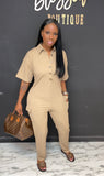Keisha Baggy Romper