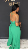 Festival Jumpsuit GREEN