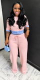 Stacy Sport Set PINK