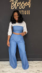 We love Demin tall girl friendly
