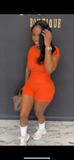 Workout Basic Set ORANGE
