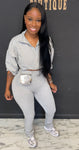 2pc Sport Set GRAY