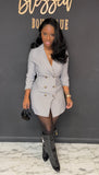 Blazer Dress