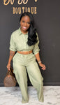 2pc Cargo Set SAGE