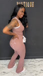 Jessica Sport Set MAUVE