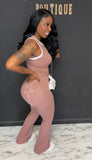 Jessica Sport Set MAUVE