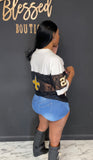 Lace Saints Jersey