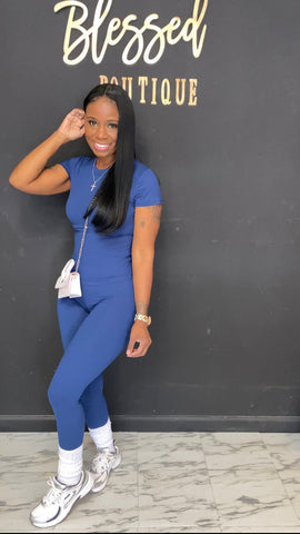Keep It Basic NAVY BLUE