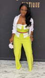 Vicky 3pc Set