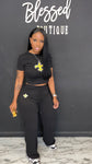 Who Dat 2pc set