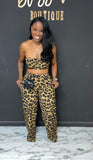 Leopard 2pc Set