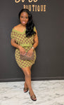 2pc Skirt Set