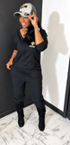 Oversized Jumpsuit