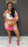 ColorBlock 2pc Set