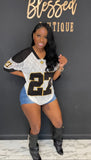 Saints Jersey