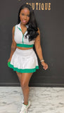 Love Playing Tennis 2pc Set