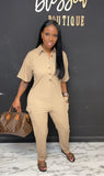 Keisha Baggy Romper