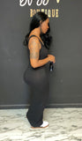 New Orleans Saints Maxi Dress