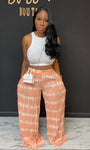 Feel The Breeze 3pc Set PEACH