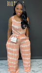 Feel The Breeze 3pc Set PEACH
