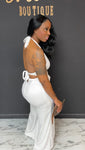 Linen Jumpsuit