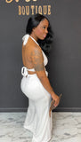 Linen Jumpsuit