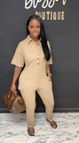 Keisha Baggy Romper