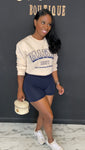 Chill With Me 2pc Set NAVY