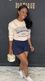 Chill With Me 2pc Set NAVY