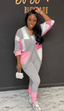 Color Block 2pc Set