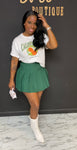 Cali 2pc skirt set