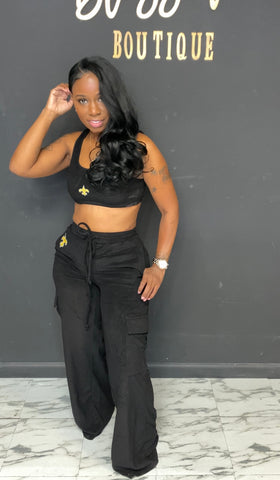 2pc Saints Cargo Set