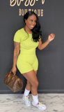 Workout Basic Set GREEN