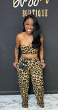 Leopard 2pc Set