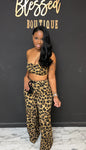 Leopard 2pc Set