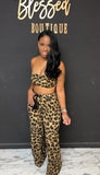 Leopard 2pc Set
