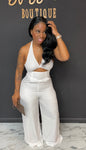 Linen Jumpsuit