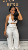 Linen Jumpsuit