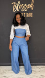 We love Demin tall girl friendly