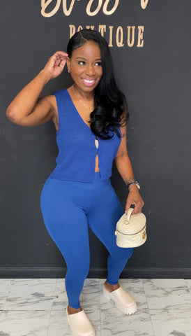 Layla 2pc Set BLUE