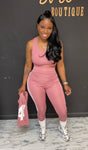 Sporty 3pc Set ROSE