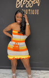 Crochet Dress
