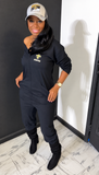 Oversized Jumpsuit