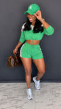 Sporty But Comfortable 2pc Set