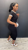 Saints Maxi Dress