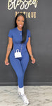 Keep It Basic NAVY BLUE