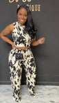 Lady Like 2pc Set