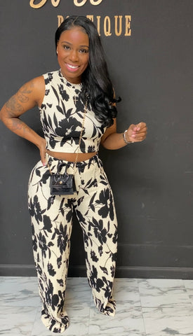 Lady Like 2pc Set