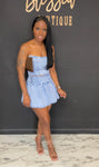 We Love Denim 2pc Set