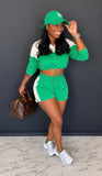 Sporty But Comfortable 2pc Set